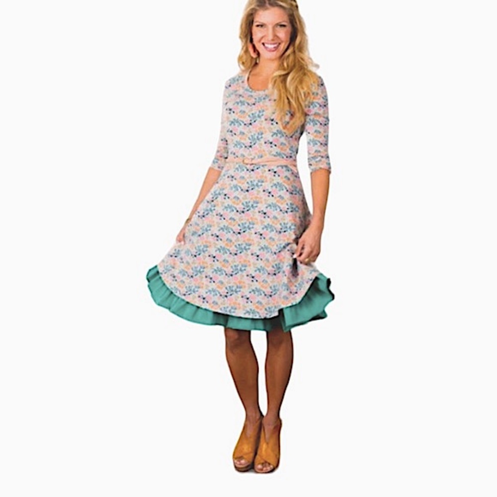 Matilda Jane Down On The Farm Dress